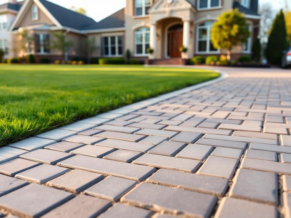 Driveways & Pavers